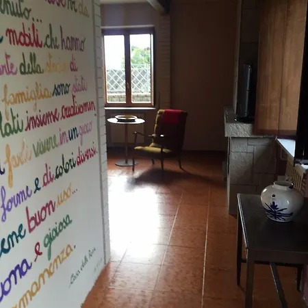 Semesterbostad Casa Delle Rose Bossolasco
