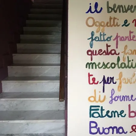 Casa Delle Rose Semesterbostad