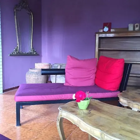 Semesterbostad Casa Delle Rose *