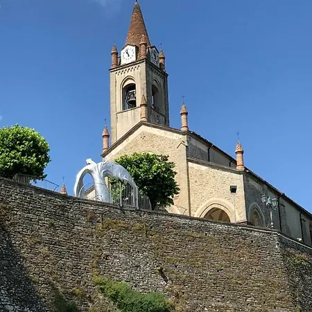 Semesterbostad Casa Delle Rose Bossolasco