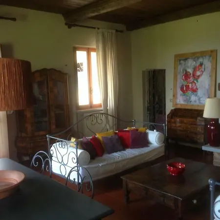 Casa Delle Rose Semesterbostad